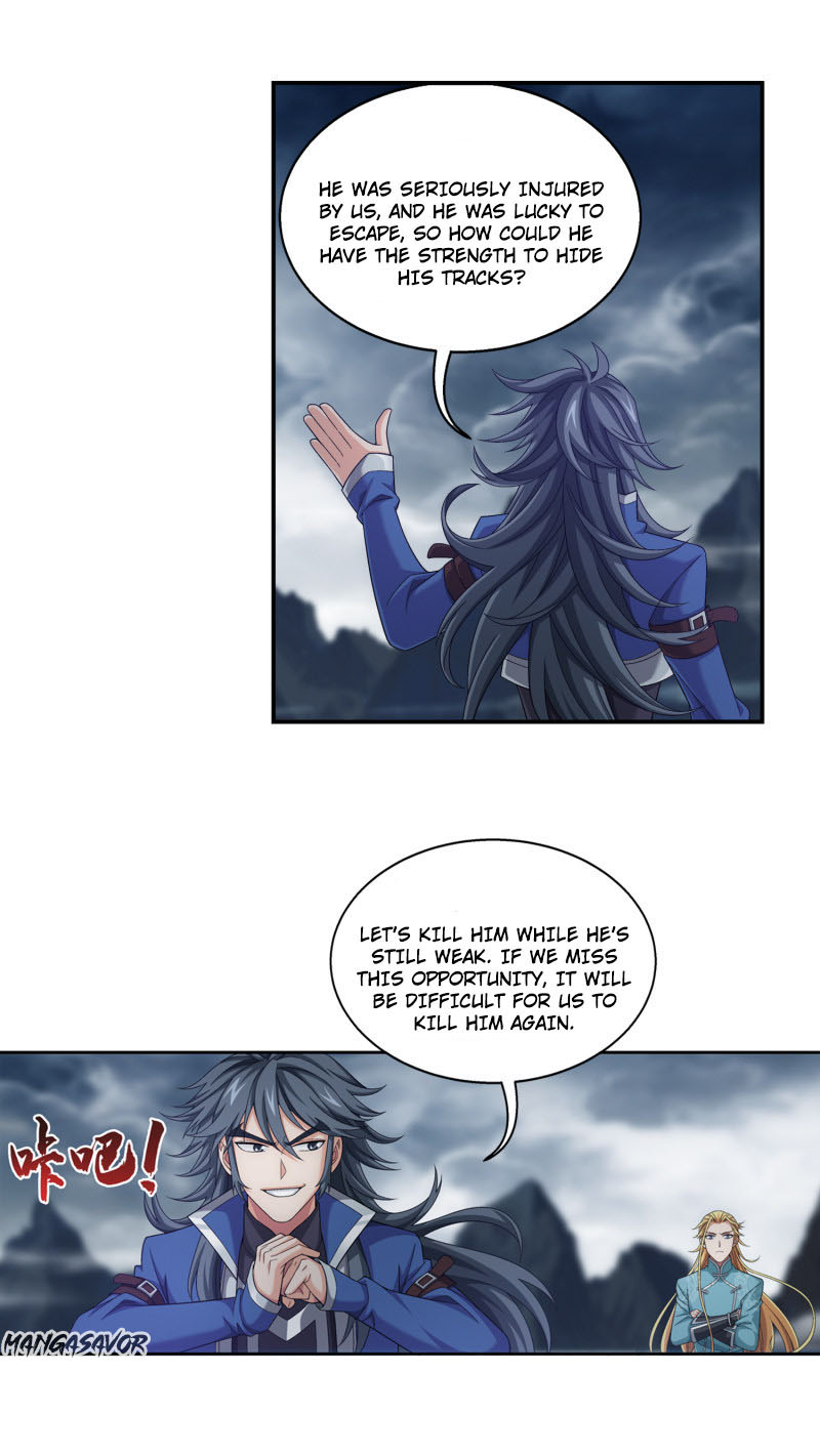 The Great Ruler Chapter 165.2 18